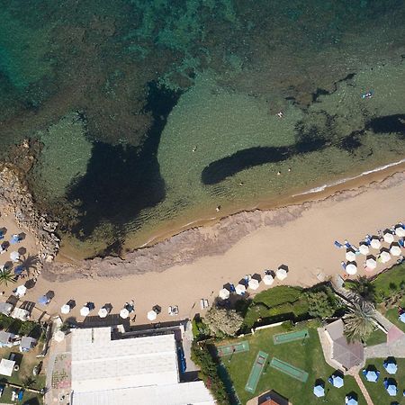 Luxury Suites In Stavromenos Exteriér fotografie